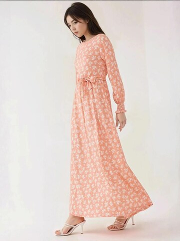 Hiccup Kleid in Pink