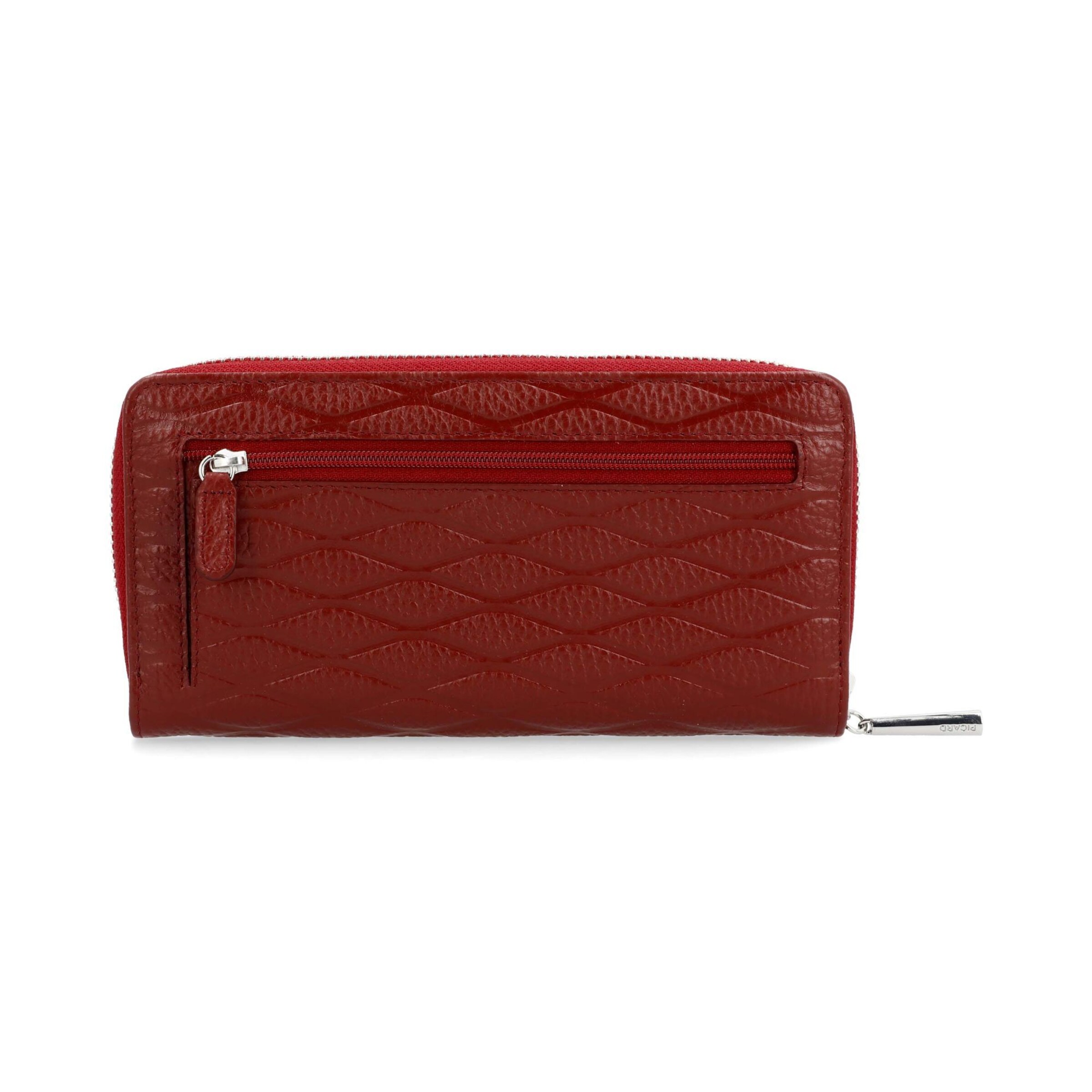 Portamonete 'Lille 1' di Picard in rosso