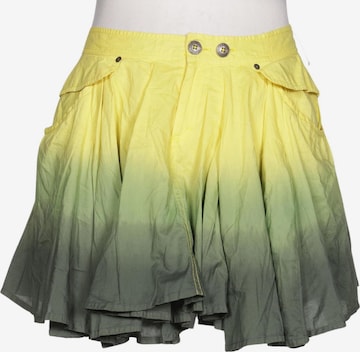 Tommy Jeans Rock L in Mischfarben: Vorderseite