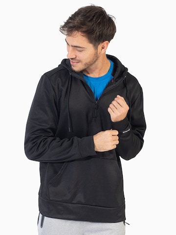 Spyder Sports sweatshirt in Black