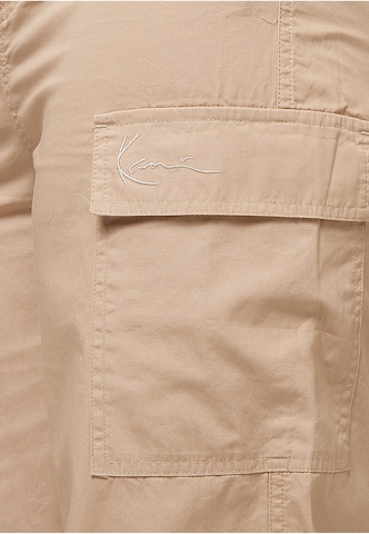 Karl Kani Loosefit Hose in Beige