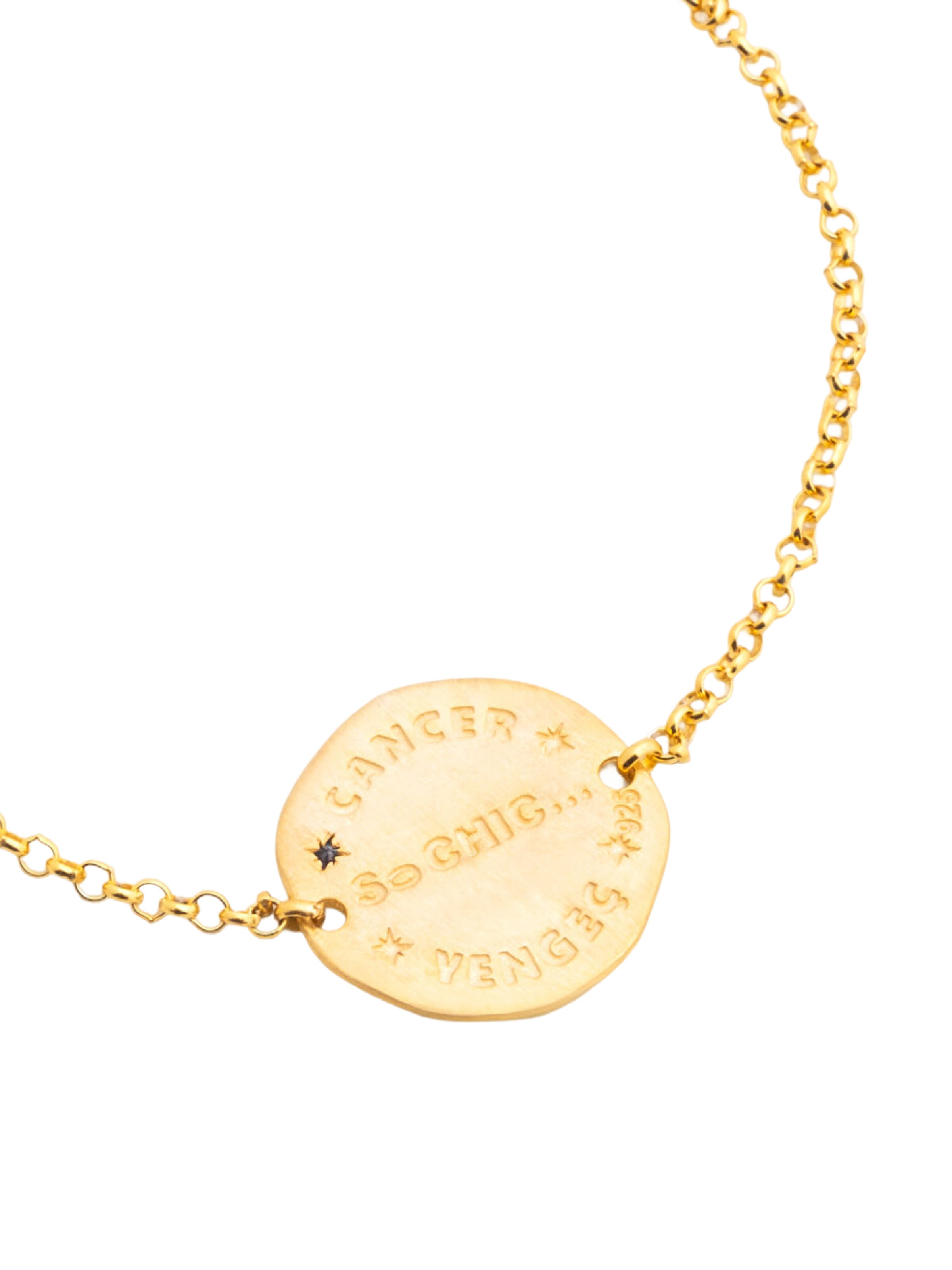 So Chic Armband in Gold