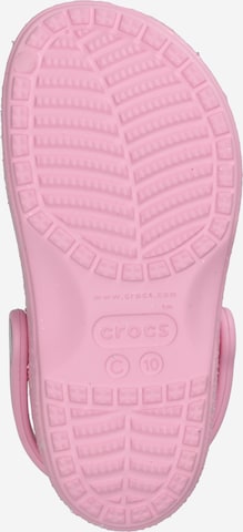 Crocs Sandály – pink