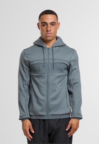 Sergio Tacchini Tréning dzseki 'Majong' - kék: elől