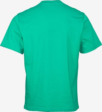 T-Shirt FRANKLIN & MARSHALL en vert