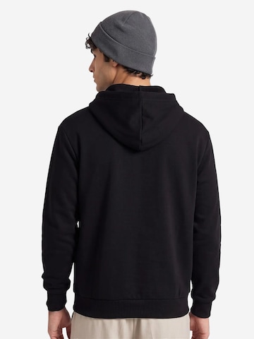 Sweat-shirt Tommy Life en noir