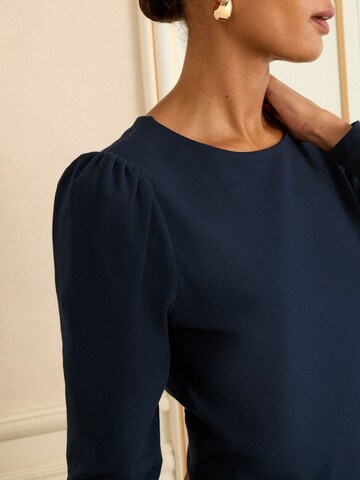 love & roses Póló - kék