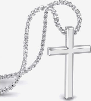 SERASAR Halsband 'Destiny' i silver: framsida