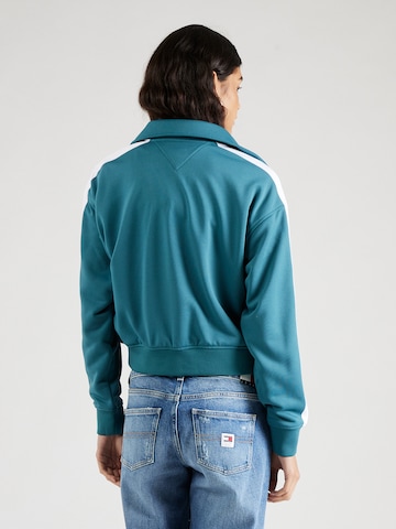 Giacca di felpa 'Varsity' di Tommy Jeans in blu