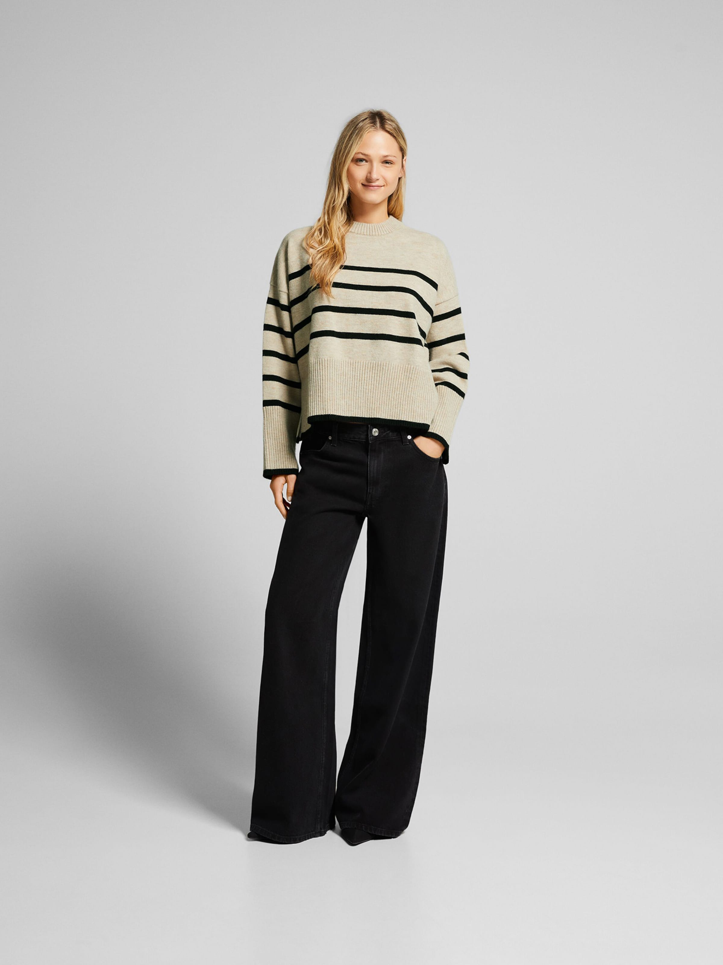Pull bershka sale