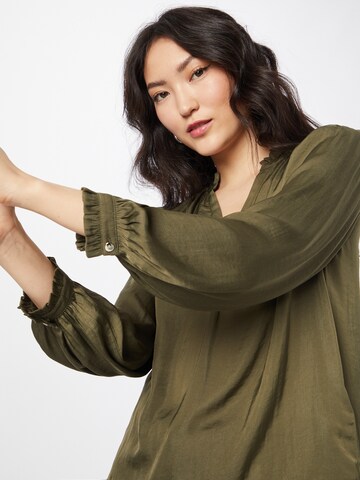 ABOUT YOU Blouse 'Lorain' in Green