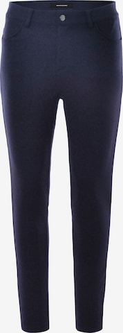 Navigazione Pants in Blue: front