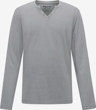 BLEND T-Shirt 'BHKONSTANTIN' en S en gris, Vue avec produit