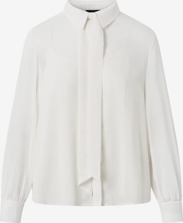 JOOP! Blouse in White: front