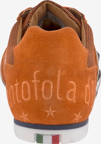 PANTOFOLA D'ORO Sneaker in Orange