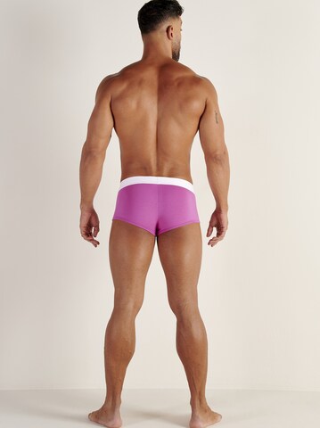 WOH Boxer shorts ' Sexy Fun ' in Pink