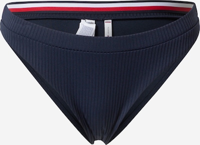 Tommy Hilfiger Underwear Bas de bikini en bleu marine, Vue avec produit