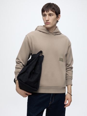 Sweat-shirt BOSS en vert