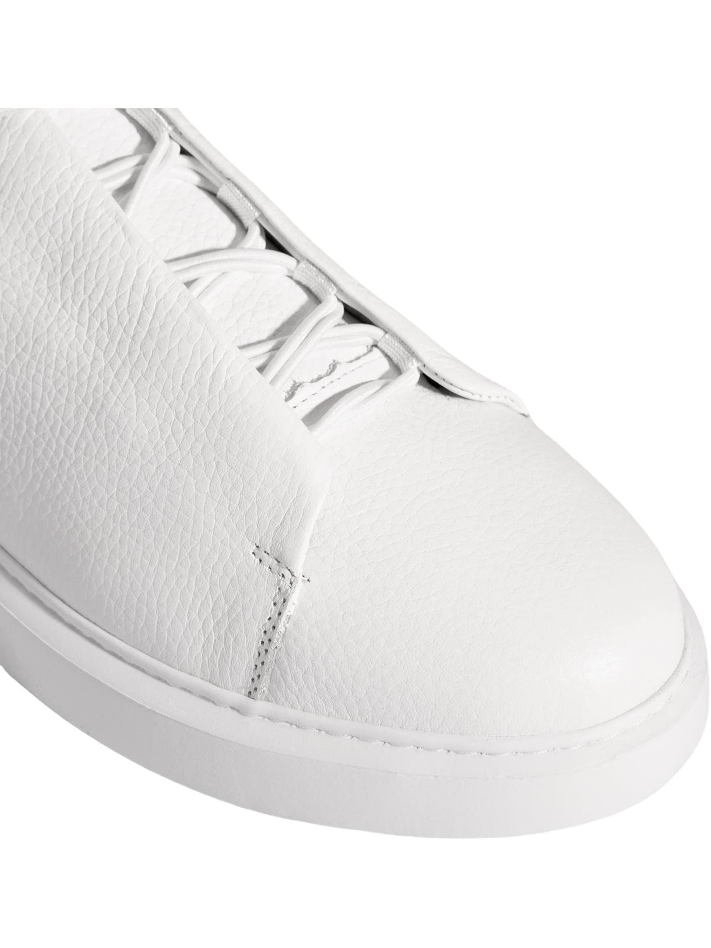 Desa Slip On 'Schnürschuhe'‌‌‌‌ in Weiß