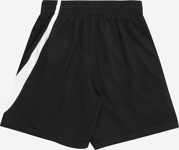 NIKE - regular Pantalón deportivo 'SWOOSH' en negro