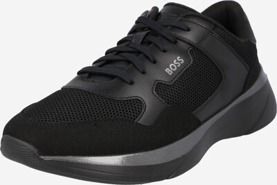 BOSS Orange Sneakers low 'Dean' i svart, Produktvisning