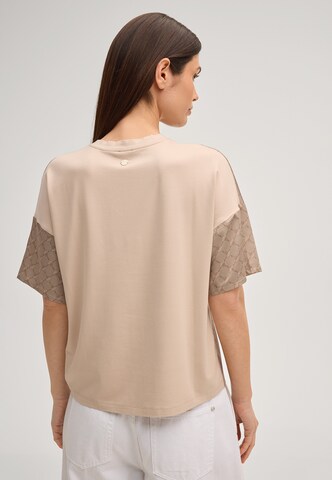 T-shirt 'Tracy' JOOP! en marron