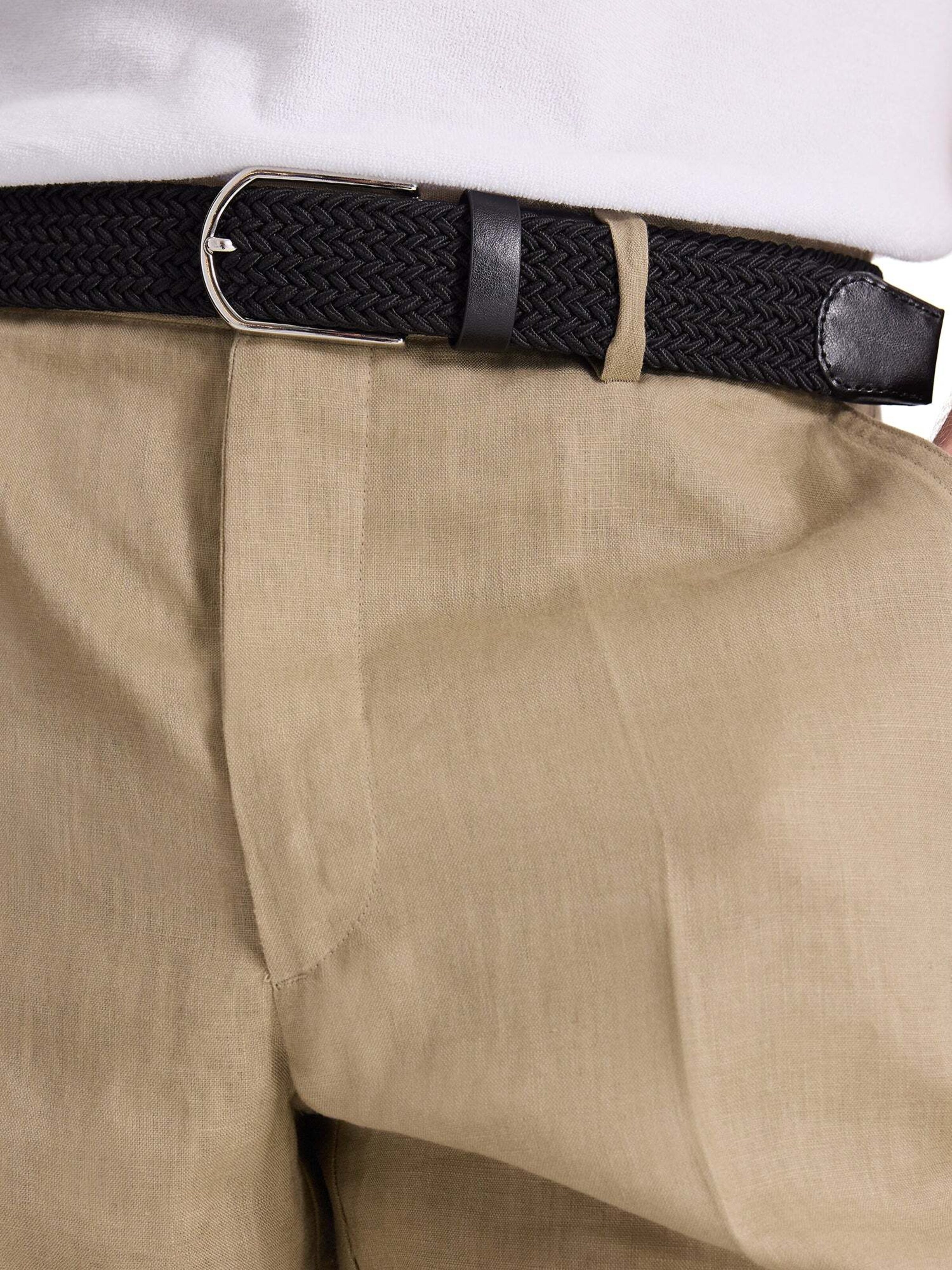 Ceinture 'Blake' WESTMARK LONDON en noir