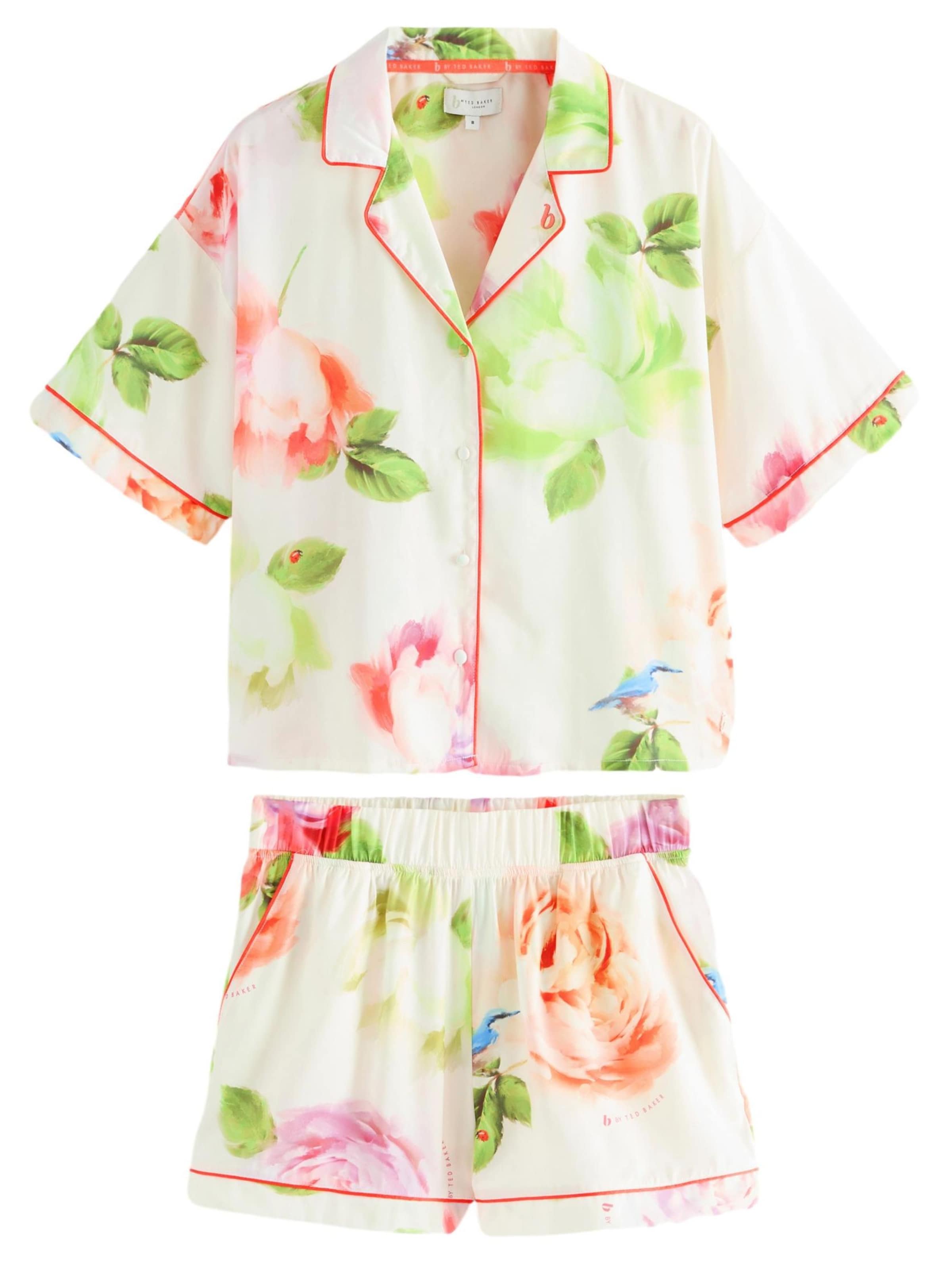 B by Ted Baker Shorty in Beige: Vorderseite