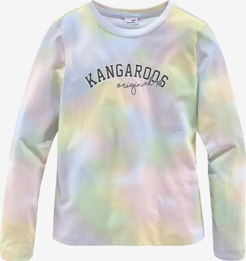 KangaROOS Shirt in Mixed colors: front