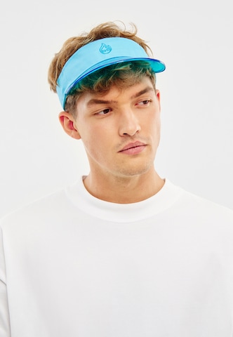 Visore 'Joy' di Johnny Urban in blu: frontale