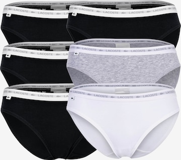 LACOSTE Slip i blandingsfarvet: forside