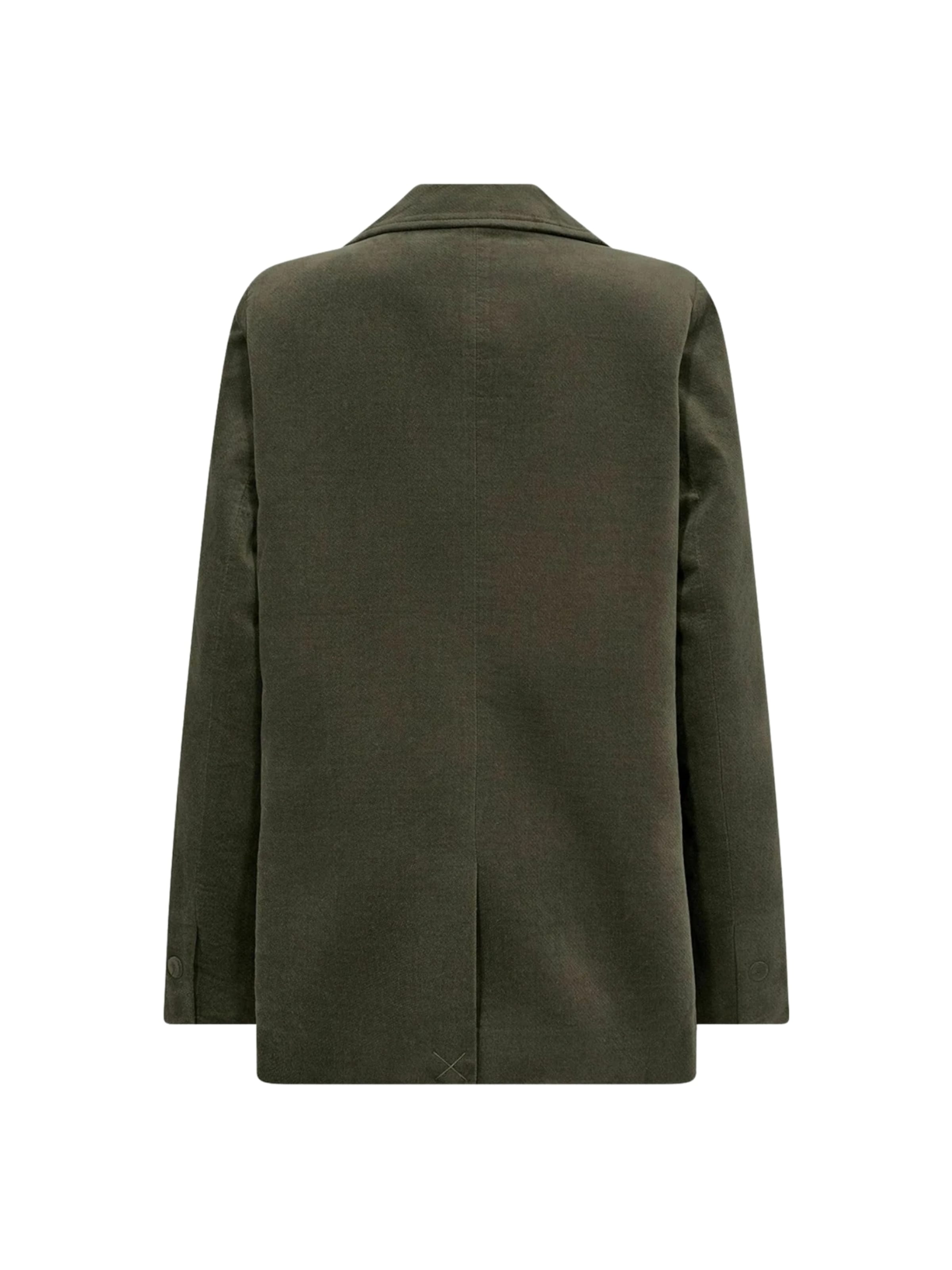 Soyaconcept Blazer 'Nabiha 3' i grøn