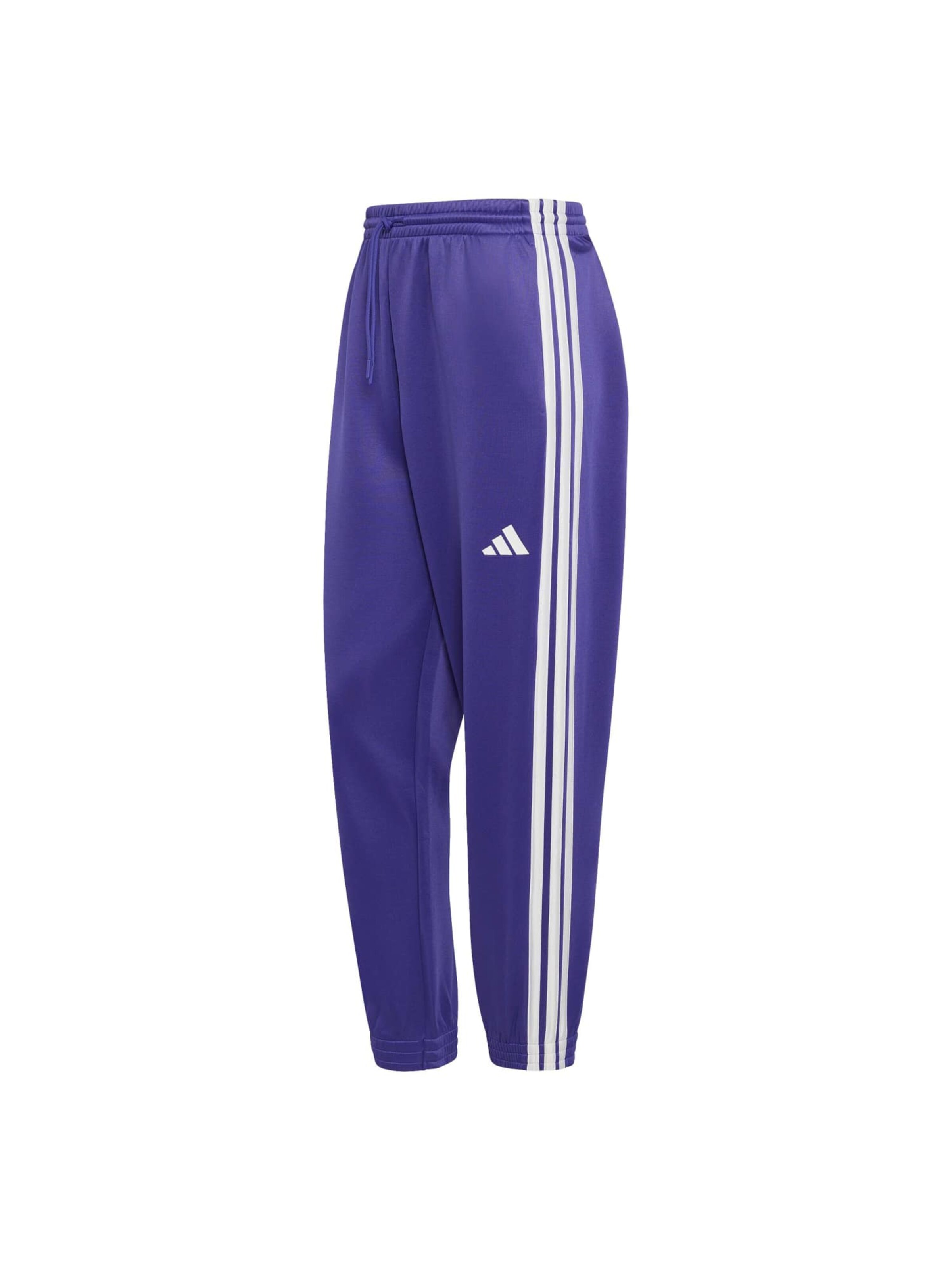 ADIDAS SPORTSWEAR Sportbyxa 'Stadium' i lila: framsida
