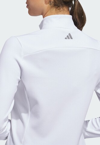 ADIDAS PERFORMANCE Trainingsjack in Wit