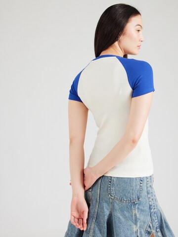GUESS JEANS T-Shirt in Beige