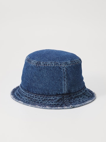 MADS NORGAARD COPENHAGEN - Sombrero 'Texas Paradise' en azul