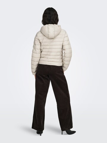 pelēks ONLY Starpsezonu jaka 'ONLTAHIA'