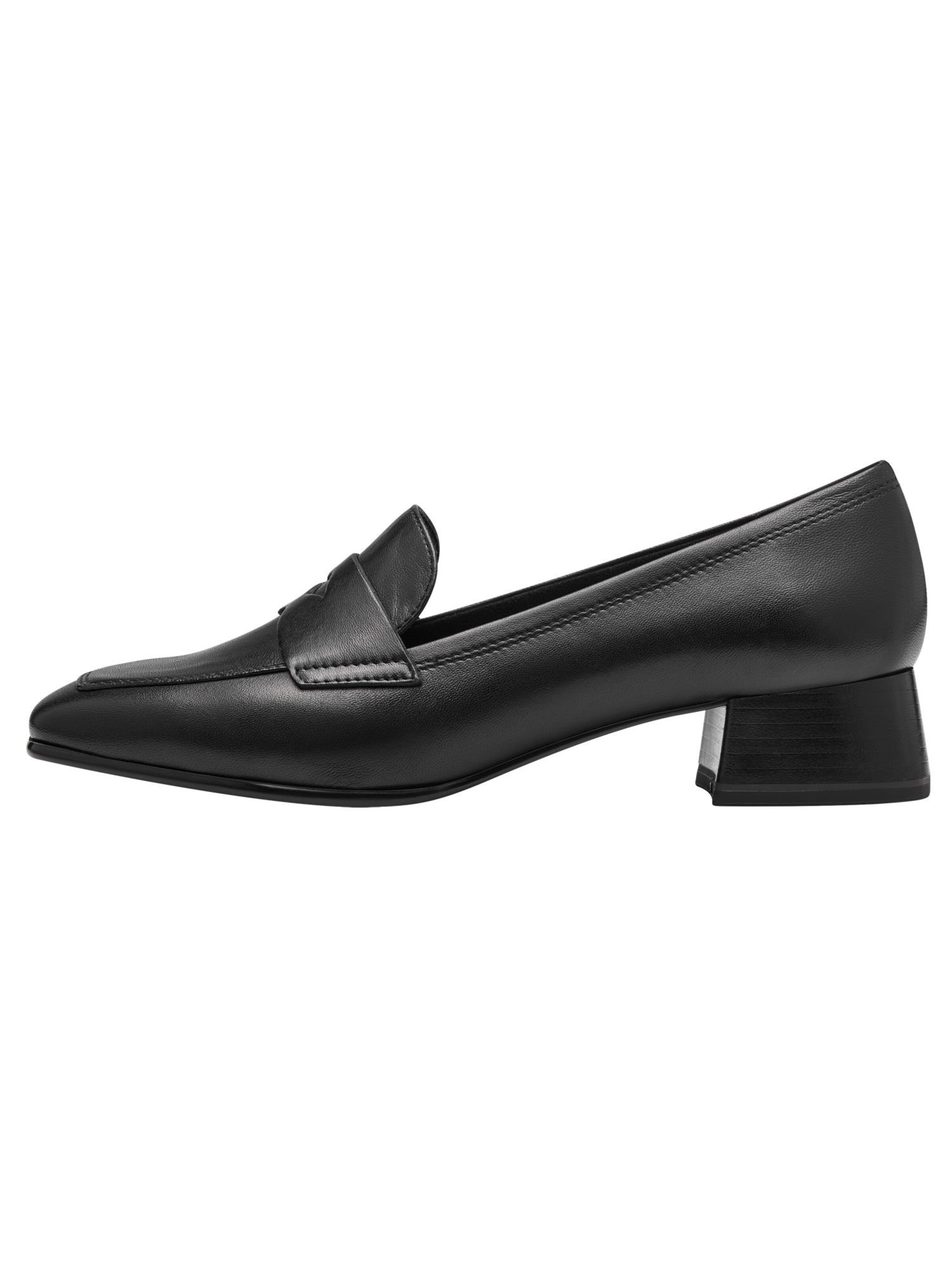 Tamaris Pumps in Schwarz