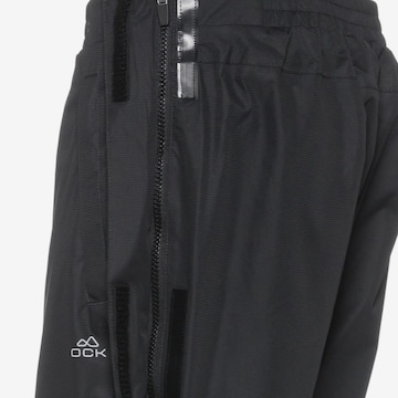 OCK Regular Outdoor Pants in Black