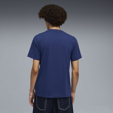 PUMA Shirt 'Porsche Legacy Essentials' in Blue