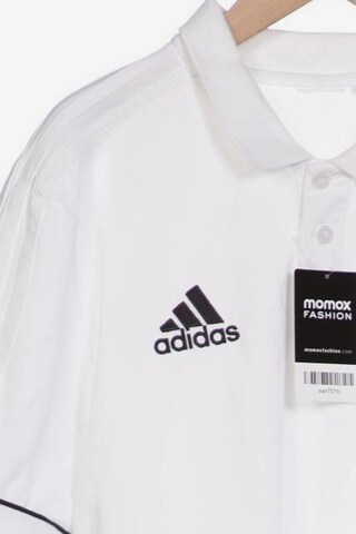 ADIDAS PERFORMANCE Shirt in L in White