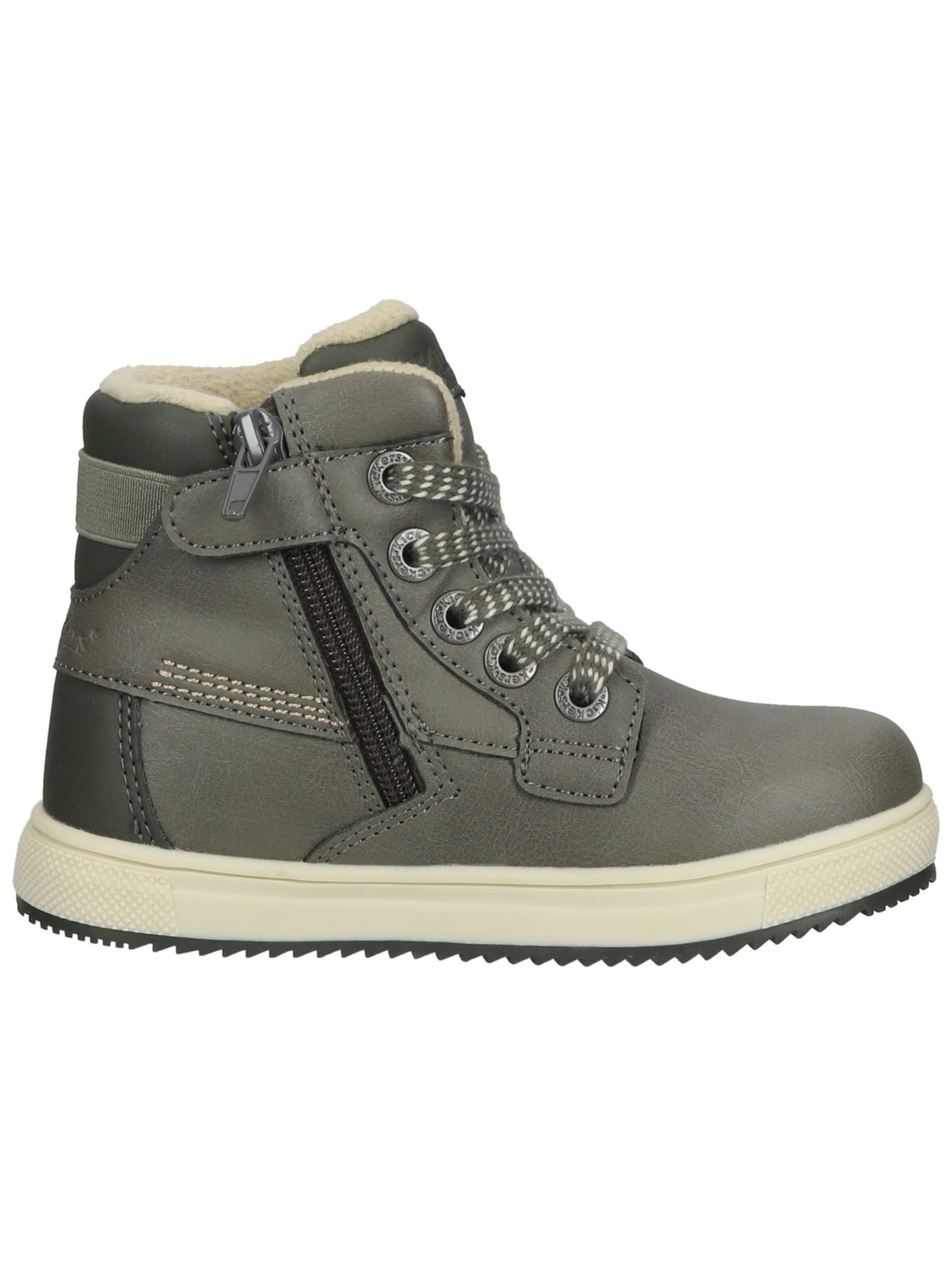 Stivale di Kickers in verde