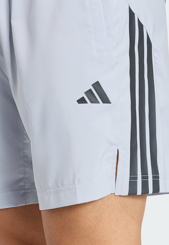 ADIDAS PERFORMANCE Regular Sports trousers 'Tech Essentials' in Grey