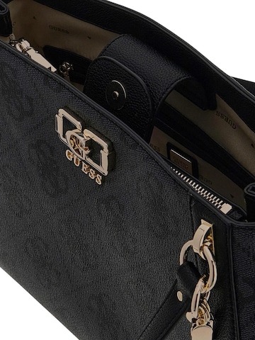 GUESS - Bolso de hombro 'KARNILLA LOGO GFRIEND CARRYALL HWOS99 01220' en gris