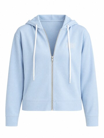 Ethiquet Mikina 'Kapuzenpullover' – modrá: přední strana