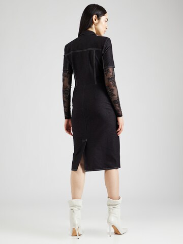 Max Mara Leisure Dress 'FARO' in Black