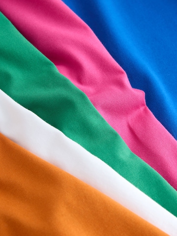 Next Shirt 'Essential' in Blue