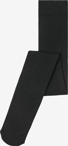 NAME IT Tights in Black: front