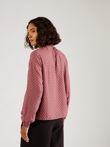 Chemisier 'VIMichelle' VILA en rose