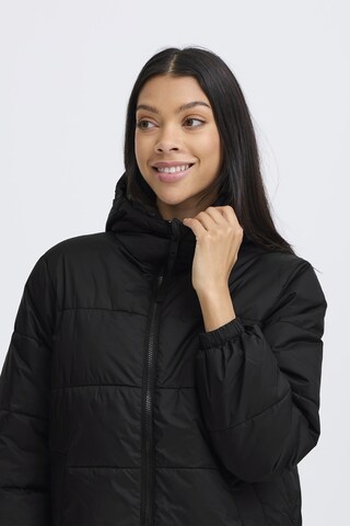 Veste d’hiver 'BYBOMINAX' b.young en noir